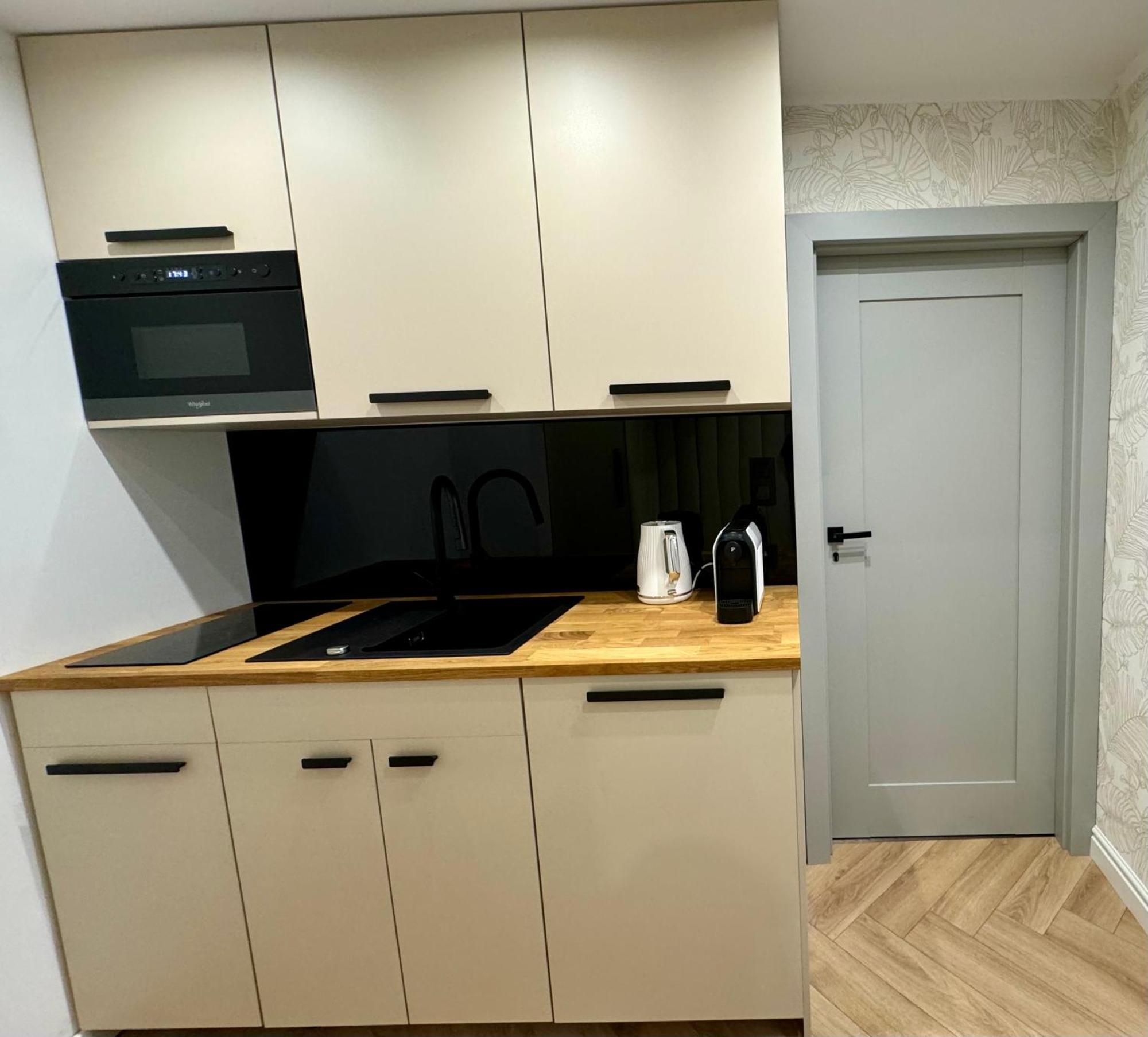 Marina Apartments - Angielska Grobla 格但斯克 外观 照片